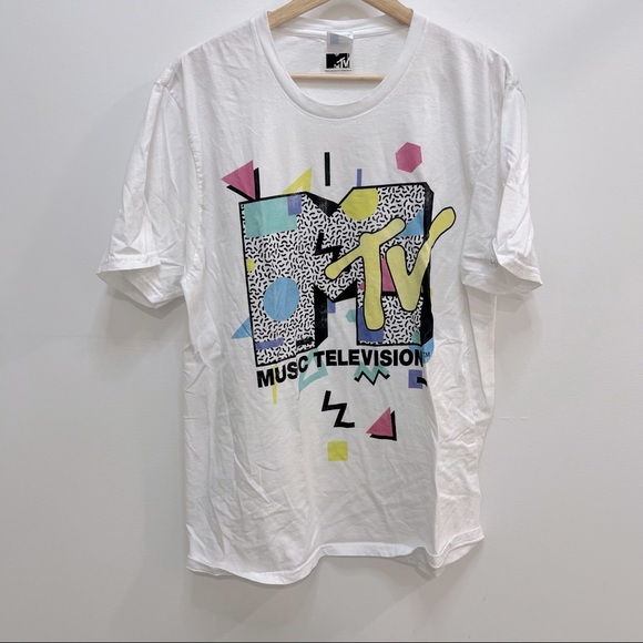 MTV Other - MTV 90’s T-shirt